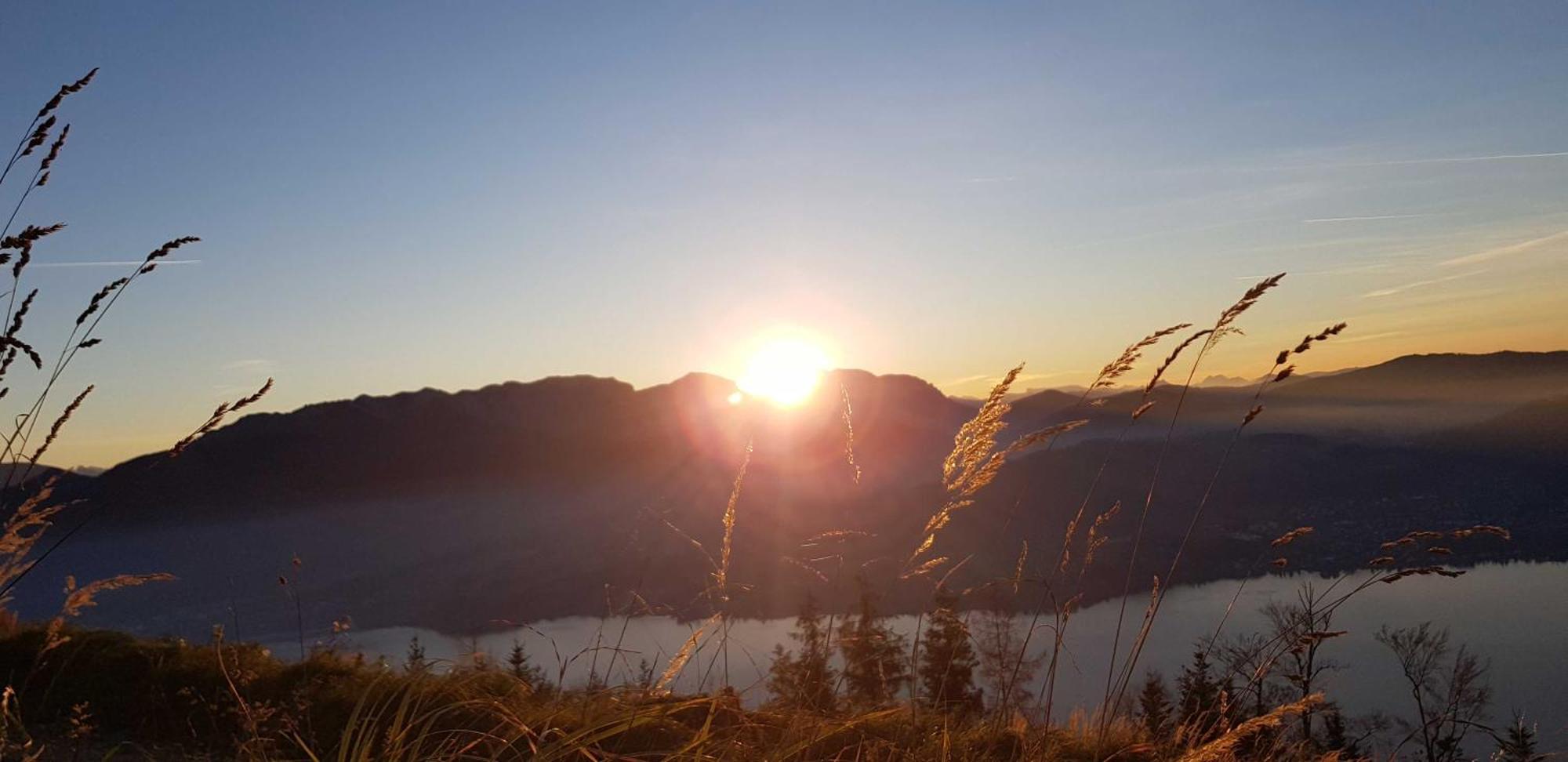 Ferienhaus Traunseestrand Villa Ebensee Eksteriør bilde