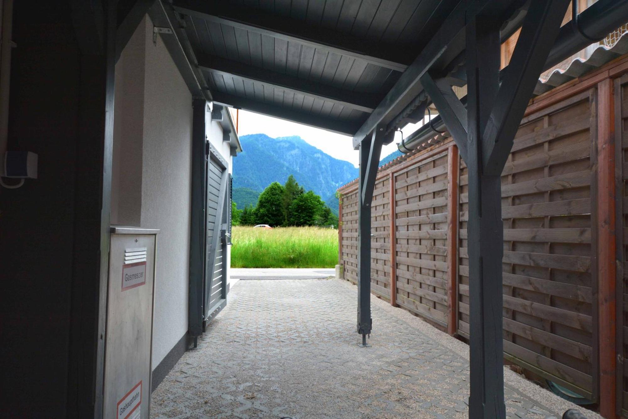 Ferienhaus Traunseestrand Villa Ebensee Eksteriør bilde